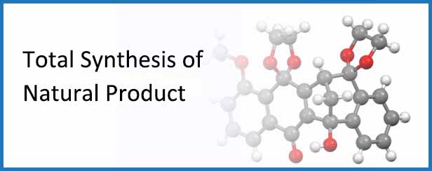 Total Synthesis of Natural Product